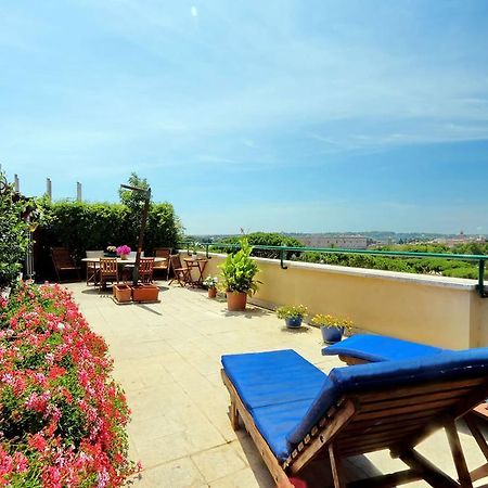 Mecenate Charme Apartment Roma Ngoại thất bức ảnh