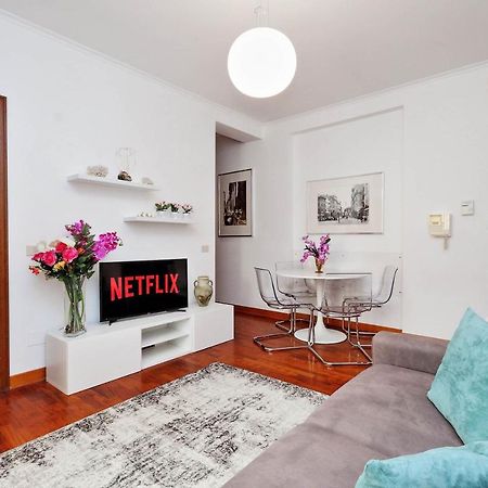 Mecenate Charme Apartment Roma Ngoại thất bức ảnh