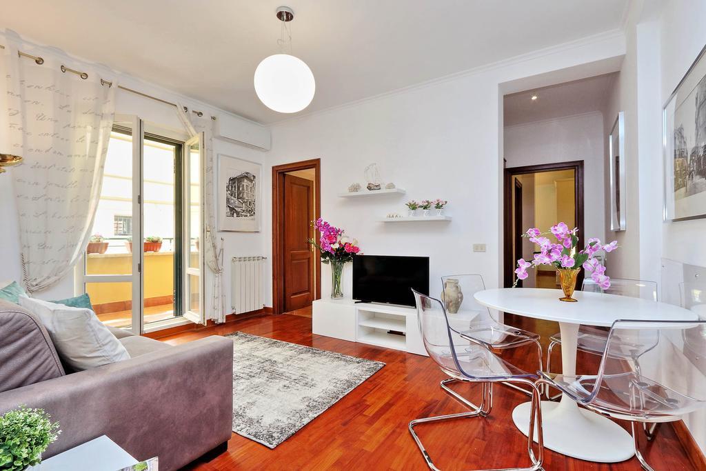 Mecenate Charme Apartment Roma Ngoại thất bức ảnh