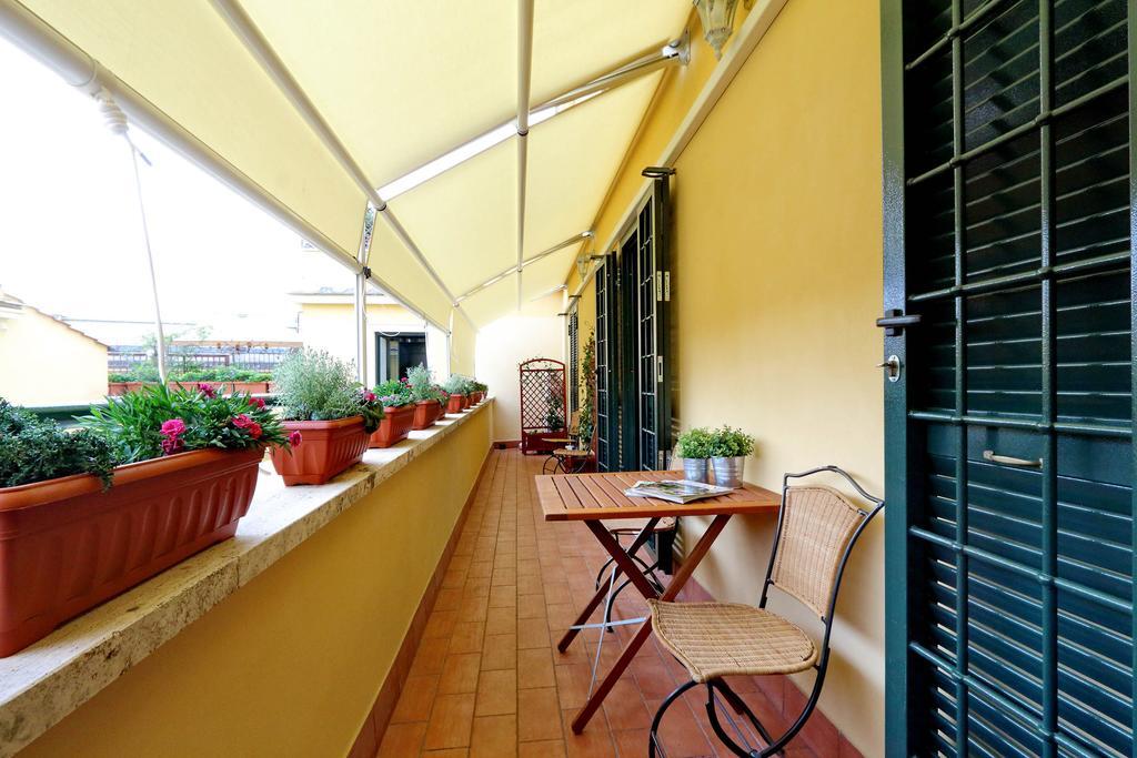 Mecenate Charme Apartment Roma Ngoại thất bức ảnh