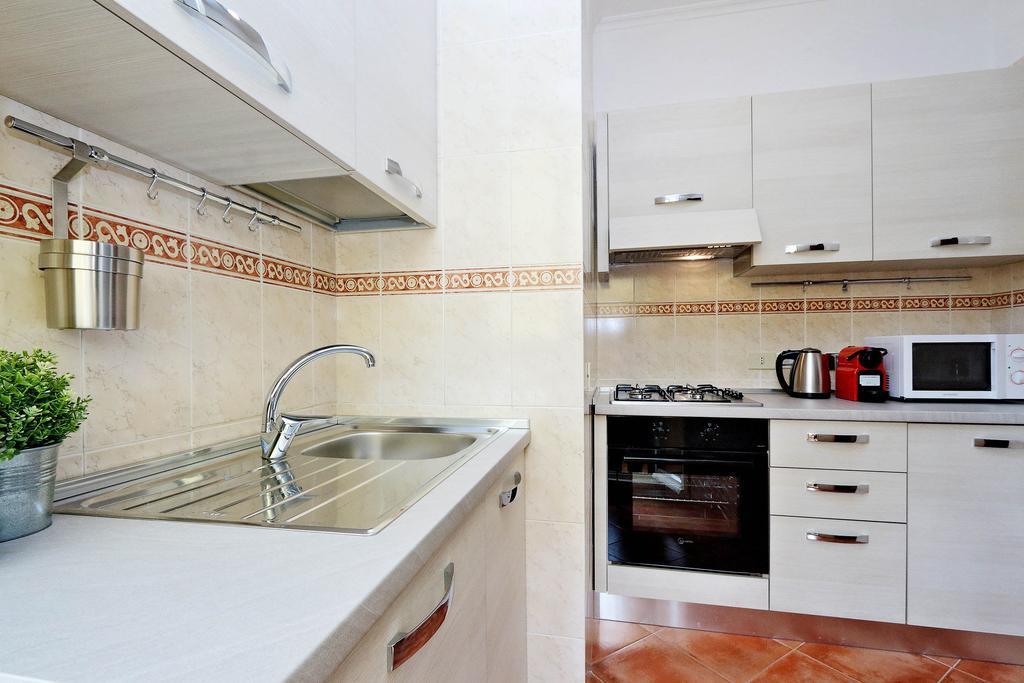 Mecenate Charme Apartment Roma Ngoại thất bức ảnh