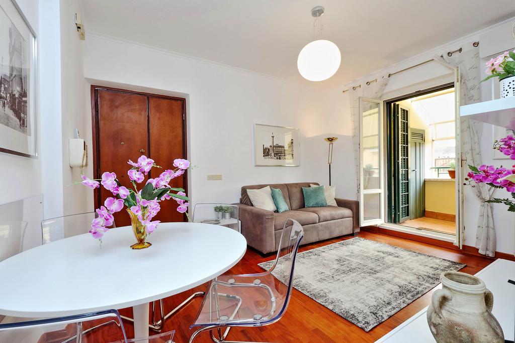 Mecenate Charme Apartment Roma Ngoại thất bức ảnh