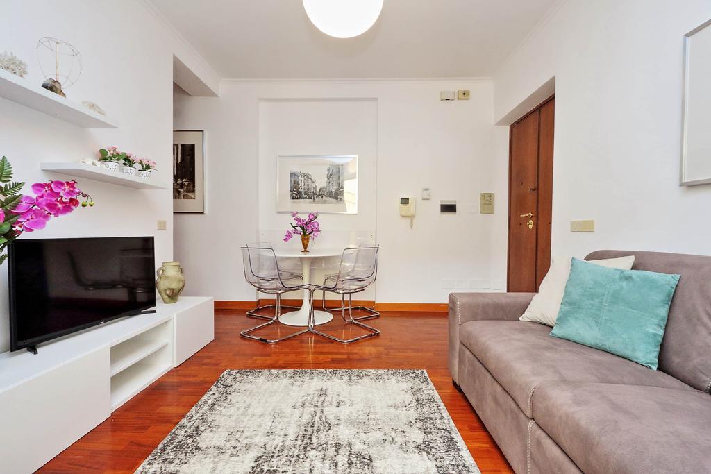 Mecenate Charme Apartment Roma Ngoại thất bức ảnh