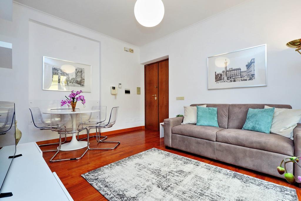 Mecenate Charme Apartment Roma Ngoại thất bức ảnh