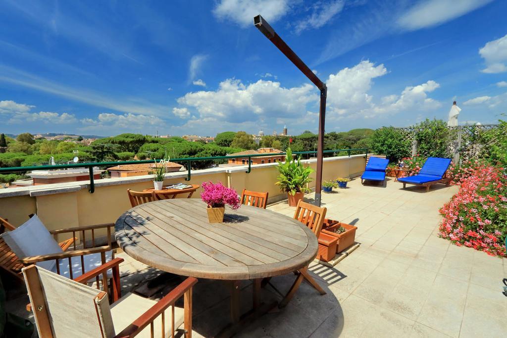 Mecenate Charme Apartment Roma Ngoại thất bức ảnh