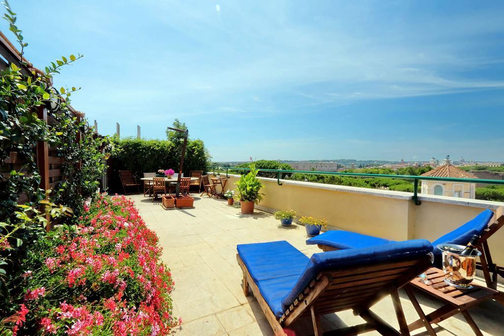 Mecenate Charme Apartment Roma Ngoại thất bức ảnh