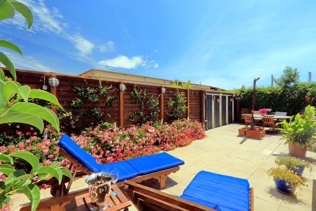 Mecenate Charme Apartment Roma Ngoại thất bức ảnh