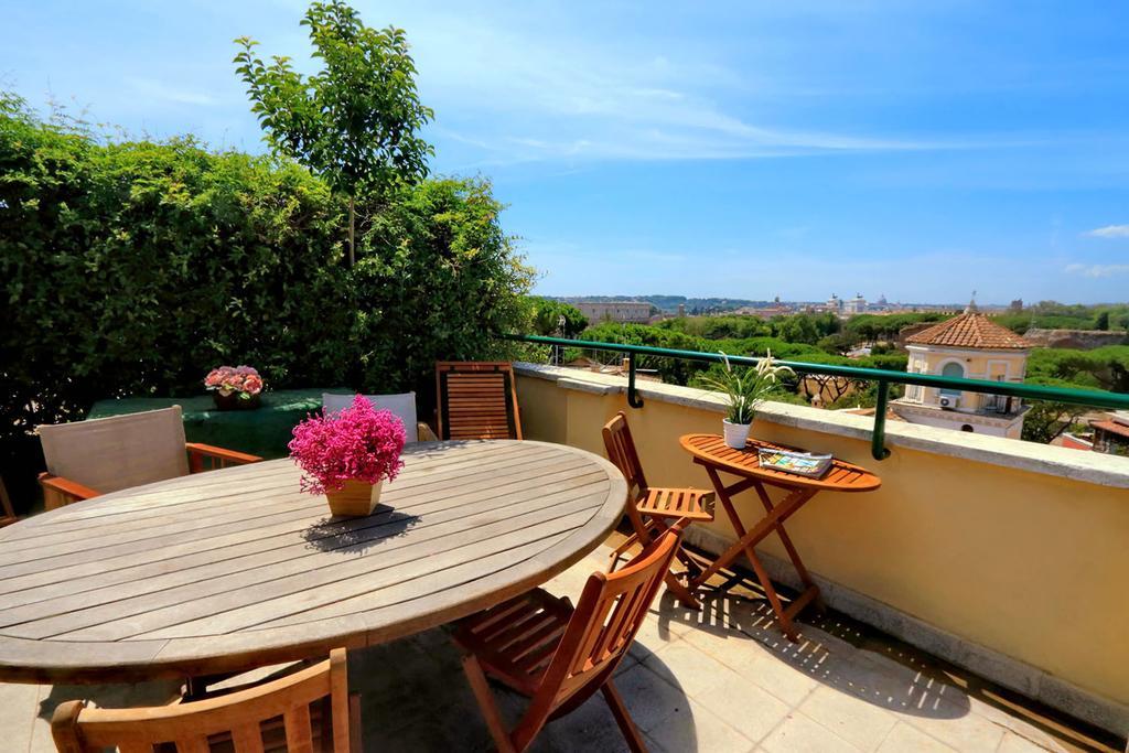 Mecenate Charme Apartment Roma Ngoại thất bức ảnh