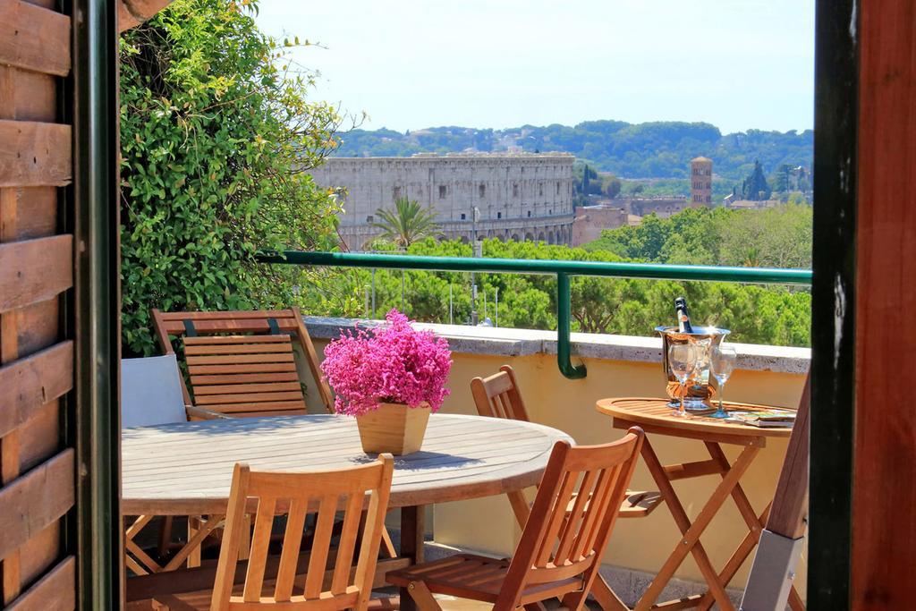 Mecenate Charme Apartment Roma Ngoại thất bức ảnh